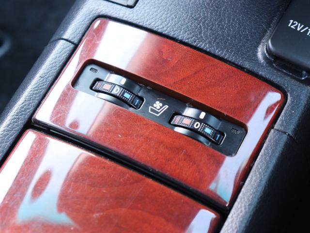 ＨＳ ＨＳ２５０ｈ　バージョンＩ　レザーシート　シートヒーター　ベンチレーション　純正ナビ　バックカメラ　プリクラッシュセーフティ　クリアランスソナー　クルーズコントロール　ヘッドアップディスプレイ　地デジＴＶ　Ｂｌｕｅｔｏｏｔｈ音楽（39枚目）