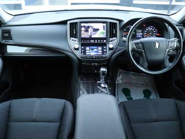 クラウンハイブリッド アスリートＳ　ワンオーナー　ＯＰスパッタリング１８ＡＷ　純正ナビ　バックカメラ　ＢＴ音楽　地デジフルセグ　ＣＤ／ＤＶＤ再生　ビルトインＥＴＣ　スマートキー　クルコン　シートヒーター　ハンドルヒーター　パワーシート（30枚目）