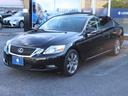GS GS350 サンルーフ レザーシート純正HDDナビBカメラ クルコンHIDヘッドFフォグ純正17AWビルトインETCスマートキー革巻きH電動チルト ステコン前席シートヒーター&ベンチレーション シートメモリー機能(5枚目)