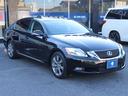 GS GS350 サンルーフ レザーシート純正HDDナビBカメラ クルコンHIDヘッドFフォグ純正17AWビルトインETCスマートキー革巻きH電動チルト ステコン前席シートヒーター&ベンチレーション シートメモリー機能(6枚目)