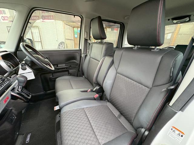 スペーシアカスタム ハイブリッドＸＳ　全方位モニター用カメラパッケージ装着車　クリアランスソナー　ＬＥＤヘッドランプ　オートライト　オートマチックハイビーム　運転席ヒートヒーター　両側オートスライドドア　ＢＴオーディオ　フルセグＴＶ（15枚目）