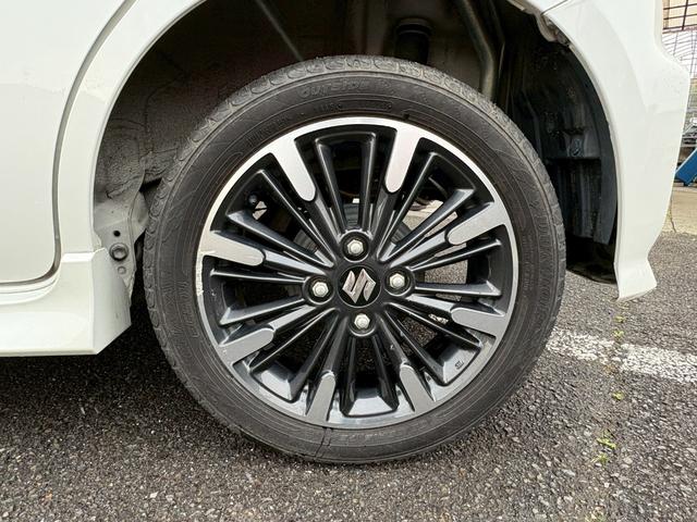 スペーシアカスタム ハイブリッドＸＳ　全方位モニター用カメラパッケージ装着車　クリアランスソナー　ＬＥＤヘッドランプ　オートライト　オートマチックハイビーム　運転席ヒートヒーター　両側オートスライドドア　ＢＴオーディオ　フルセグＴＶ（44枚目）