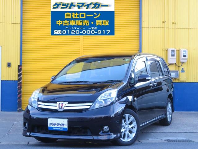 アイシス トヨタ プラタナの中古車詳細 中古車検索ならkurutown クルタウン