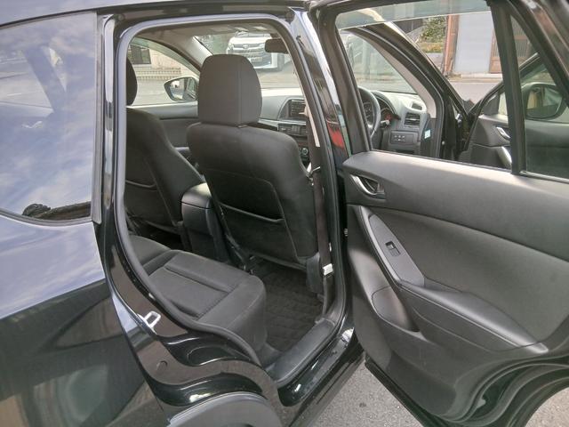 ＣＸ－５ ＸＤ　インダッシュナビ／Ｂｌｕｅｔｏｏｔｈ対応／フルセグＴＶ／純正１７インチアルミホイール／バックカメラ／ＥＴＣ（9枚目）