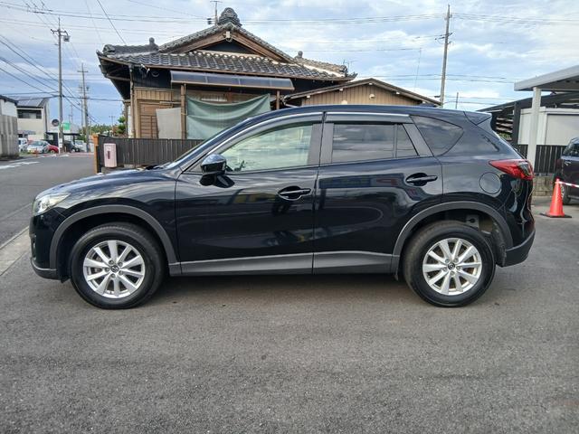 ＣＸ－５ ＸＤ　インダッシュナビ／Ｂｌｕｅｔｏｏｔｈ対応／フルセグＴＶ／純正１７インチアルミホイール／バックカメラ／ＥＴＣ（11枚目）