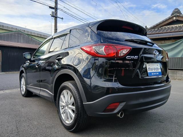 ＣＸ－５ ＸＤ　インダッシュナビ／Ｂｌｕｅｔｏｏｔｈ対応／フルセグＴＶ／純正１７インチアルミホイール／バックカメラ／ＥＴＣ（12枚目）