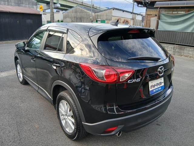 ＣＸ－５ ＸＤ　インダッシュナビ／Ｂｌｕｅｔｏｏｔｈ対応／フルセグＴＶ／純正１７インチアルミホイール／バックカメラ／ＥＴＣ（13枚目）