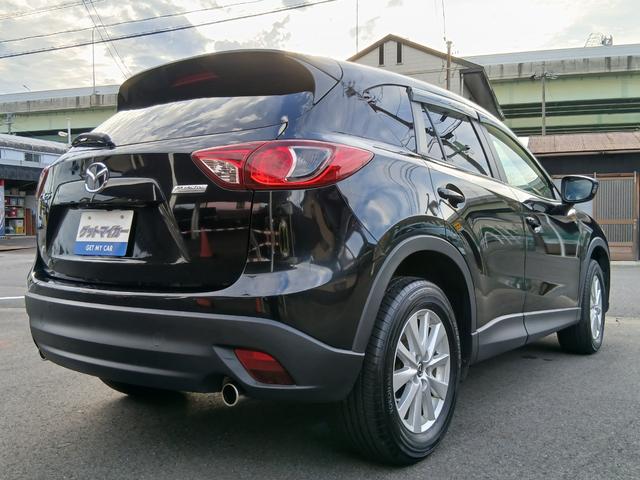 ＣＸ－５ ＸＤ　インダッシュナビ／Ｂｌｕｅｔｏｏｔｈ対応／フルセグＴＶ／純正１７インチアルミホイール／バックカメラ／ＥＴＣ（14枚目）