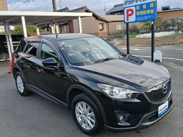 ＣＸ－５ ＸＤ　インダッシュナビ／Ｂｌｕｅｔｏｏｔｈ対応／フルセグＴＶ／純正１７インチアルミホイール／バックカメラ／ＥＴＣ（15枚目）
