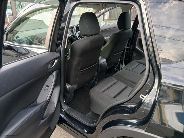 ＣＸ－５ ＸＤ　インダッシュナビ／Ｂｌｕｅｔｏｏｔｈ対応／フルセグＴＶ／純正１７インチアルミホイール／バックカメラ／ＥＴＣ（16枚目）