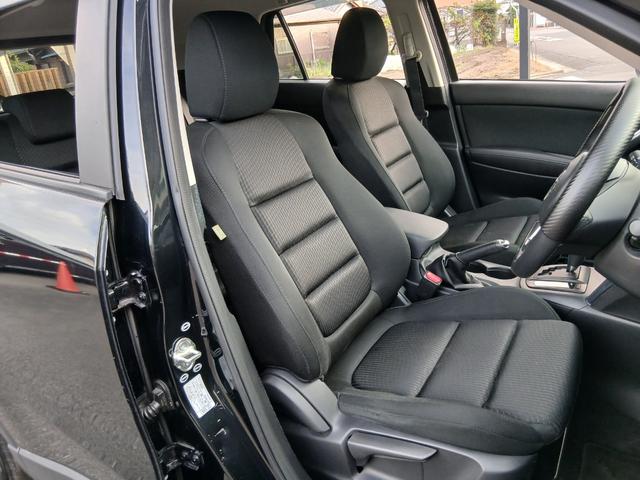 ＣＸ－５ ＸＤ　インダッシュナビ／Ｂｌｕｅｔｏｏｔｈ対応／フルセグＴＶ／純正１７インチアルミホイール／バックカメラ／ＥＴＣ（18枚目）