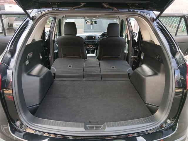 ＣＸ－５ ＸＤ　インダッシュナビ／Ｂｌｕｅｔｏｏｔｈ対応／フルセグＴＶ／純正１７インチアルミホイール／バックカメラ／ＥＴＣ（23枚目）