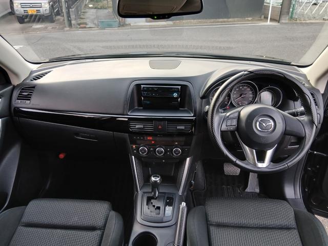 ＣＸ－５ ＸＤ　インダッシュナビ／Ｂｌｕｅｔｏｏｔｈ対応／フルセグＴＶ／純正１７インチアルミホイール／バックカメラ／ＥＴＣ（30枚目）