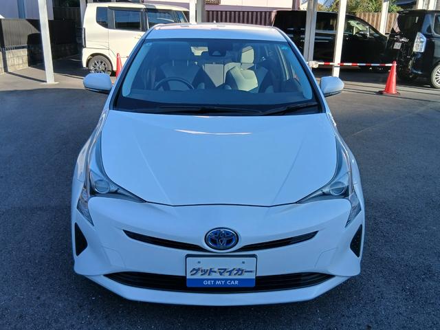 プリウス Ｓ　スマートキー・プッシュスター・ＥＴＣ・ステアリングスイッチ・Ｅナビ＆フルセグＴＶ・Ｂｌｕｅｔｏｏｔｈ（15枚目）