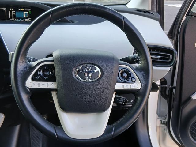 プリウス Ｓ　スマートキー・プッシュスター・ＥＴＣ・ステアリングスイッチ・Ｅナビ＆フルセグＴＶ・Ｂｌｕｅｔｏｏｔｈ（21枚目）