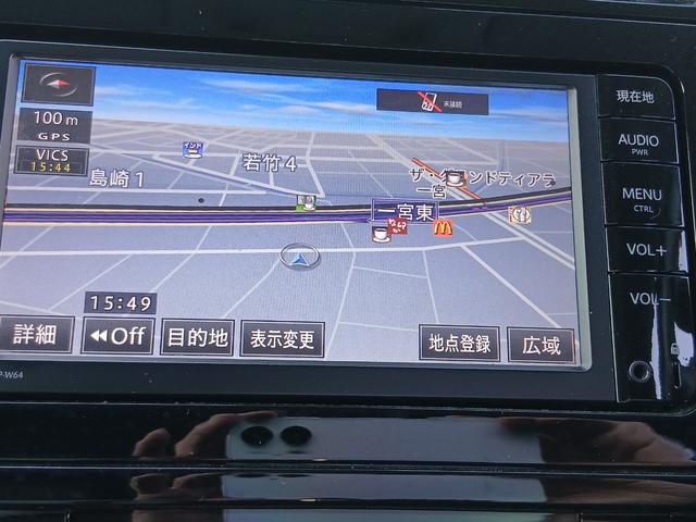 プリウス Ｓ　スマートキー・プッシュスター・ＥＴＣ・ステアリングスイッチ・Ｅナビ＆フルセグＴＶ・Ｂｌｕｅｔｏｏｔｈ（25枚目）