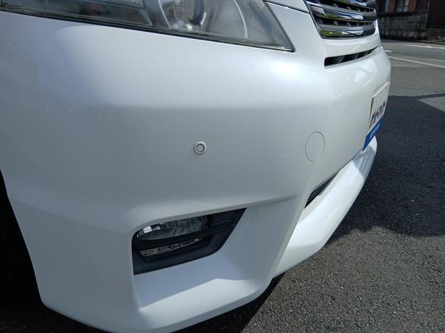 ヴェルファイア ２．４Ｚ　プラチナセレクションＩＩ　２．４Ｚ　プラチナセレクションＩＩ　ＨＤＤナビ　フルセグＴＶ　ブルートゥース　バックカメラ　２列目オットマン　両側パワースラ　パワーバックドア　ＥＴＣ車載器　ＨＩＤヘッドライト　１８インチアルミ（55枚目）
