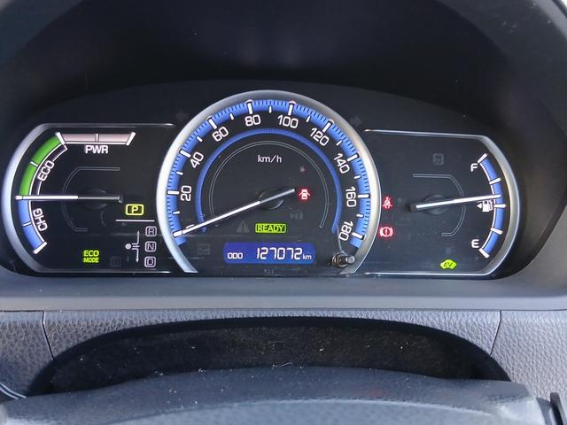 ノア 　ハイブリッドＧ　　エアロ　パワスラ　シートヒーター　アラウンドビューモニター　シートヒーター　社外ホイール　純正９インチナビ（27枚目）