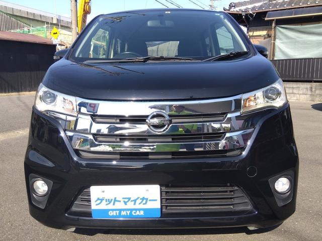 デイズ ハイウェイスター J メモリーナビ フルセグTV キーレス 電格ミラー HIDヘッドライト ウインカーミラ ETC 純正14インチアルミホイール(2枚目)