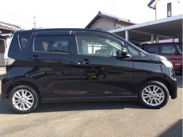 デイズ ハイウェイスター J メモリーナビ フルセグTV キーレス 電格ミラー HIDヘッドライト ウインカーミラ ETC 純正14インチアルミホイール(4枚目)