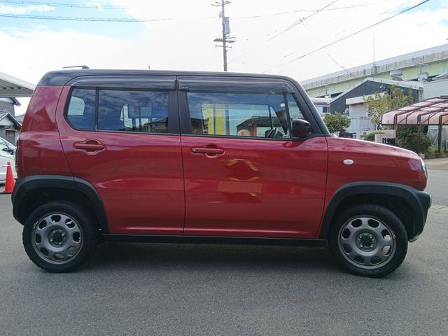 ハスラー Ｇ　プッシュボタンスタート　カロッツェリア製６．１Ｖ型ワイドモニター　運転席シートヒーター　ＡＢＳ　横滑り防止装置　衝突被害軽減ブレーキ（4枚目）