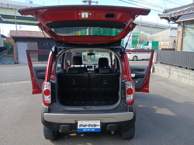 ハスラー Ｇ　プッシュボタンスタート　カロッツェリア製６．１Ｖ型ワイドモニター　運転席シートヒーター　ＡＢＳ　横滑り防止装置　衝突被害軽減ブレーキ（9枚目）