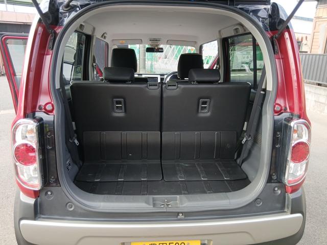 ハスラー Ｇ　プッシュボタンスタート　カロッツェリア製６．１Ｖ型ワイドモニター　運転席シートヒーター　ＡＢＳ　横滑り防止装置　衝突被害軽減ブレーキ（10枚目）