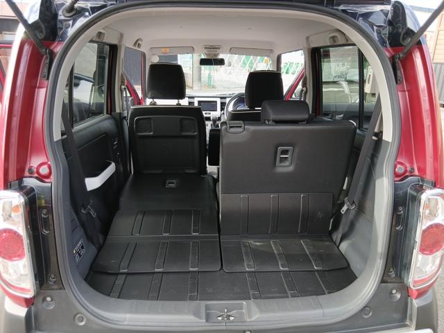 ハスラー Ｇ　プッシュボタンスタート　カロッツェリア製６．１Ｖ型ワイドモニター　運転席シートヒーター　ＡＢＳ　横滑り防止装置　衝突被害軽減ブレーキ（11枚目）