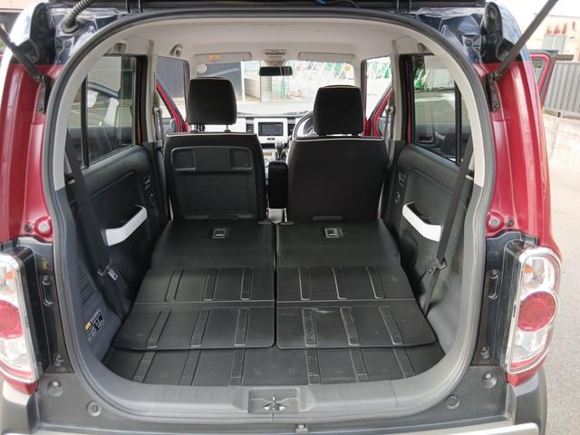 ハスラー Ｇ　プッシュボタンスタート　カロッツェリア製６．１Ｖ型ワイドモニター　運転席シートヒーター　ＡＢＳ　横滑り防止装置　衝突被害軽減ブレーキ（12枚目）