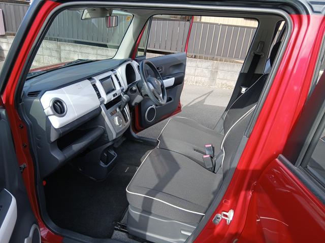 ハスラー Ｇ　プッシュボタンスタート　カロッツェリア製６．１Ｖ型ワイドモニター　運転席シートヒーター　ＡＢＳ　横滑り防止装置　衝突被害軽減ブレーキ（15枚目）