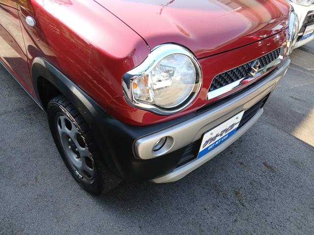 ハスラー Ｇ　プッシュボタンスタート　カロッツェリア製６．１Ｖ型ワイドモニター　運転席シートヒーター　ＡＢＳ　横滑り防止装置　衝突被害軽減ブレーキ（30枚目）