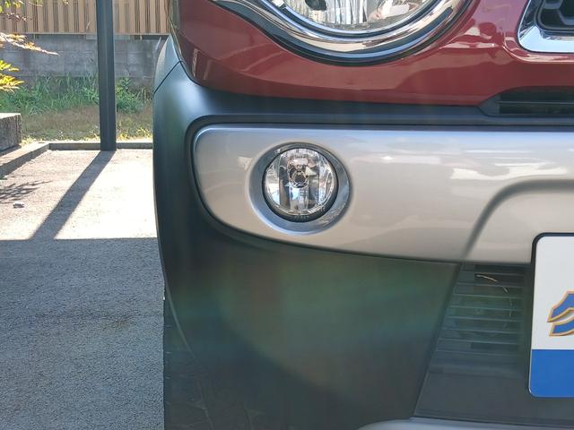 ハスラー Ｇ　プッシュボタンスタート　カロッツェリア製６．１Ｖ型ワイドモニター　運転席シートヒーター　ＡＢＳ　横滑り防止装置　衝突被害軽減ブレーキ（31枚目）