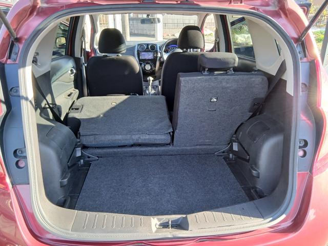 ノート X DIG-S バックカメラ TVナビ スマートキー キーレス エアバッグ AT エアコン パワステ パワーウインドウ ABS(11枚目)