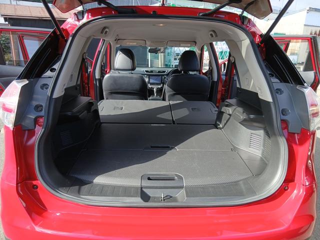 エクストレイル 20X レザーシート 純正ナビ フルセグTV バックカメラ ETC Bluetooth対応 純正17インチアルミ オートエアコン ABS エアバッグ(10枚目)