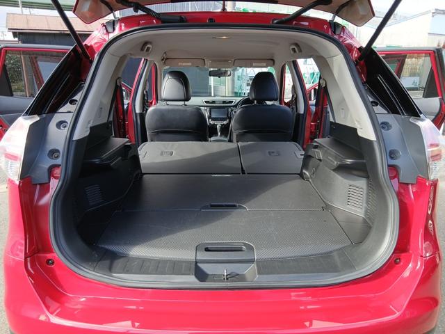 エクストレイル 20X レザーシート 純正ナビ フルセグTV バックカメラ ETC Bluetooth対応 純正17インチアルミ オートエアコン ABS エアバッグ(12枚目)