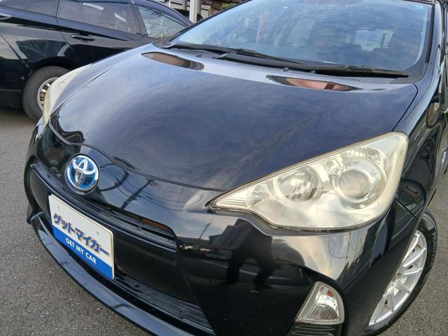 アクア Ｓ　純正ナビ・ＴＶ・Ｂｌｕｅｔｏｏｔｈ対応　バックカメラ　社外１５インチ　ＥＴＣ（32枚目）