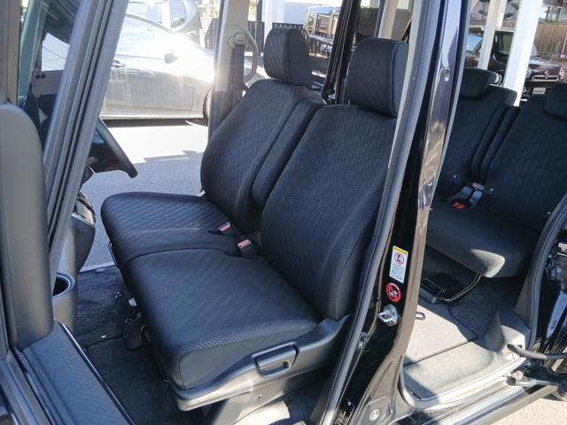 Ｎ－ＢＯＸカスタム Ｇ　ＳＳパッケージ　４ＷＤ　両側パワースライドドア　バックカメラ　シートヒーター　ナビ　　　ＴＶ　Ｂｌｕｅｔｏｏｔｈ対応　純正１４インチアルミ　ステアリングスイッチ（16枚目）