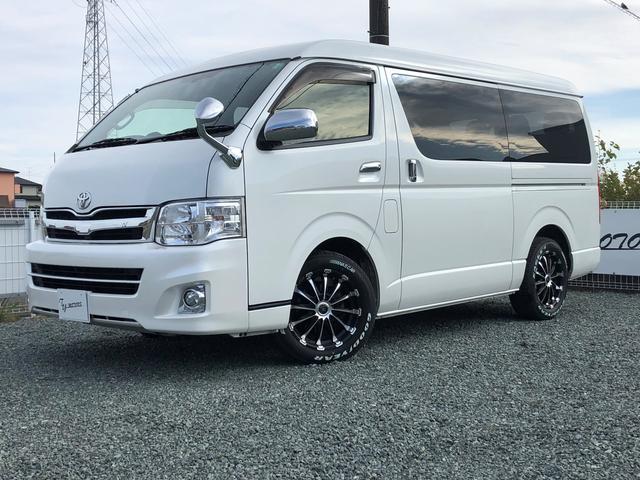 GL 新品ナビ フリップダウンモニター メッキパーツ(2枚目)