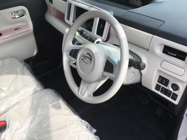 Xメイクアップリミテッド SAIII 届出済未使用車(16枚目)