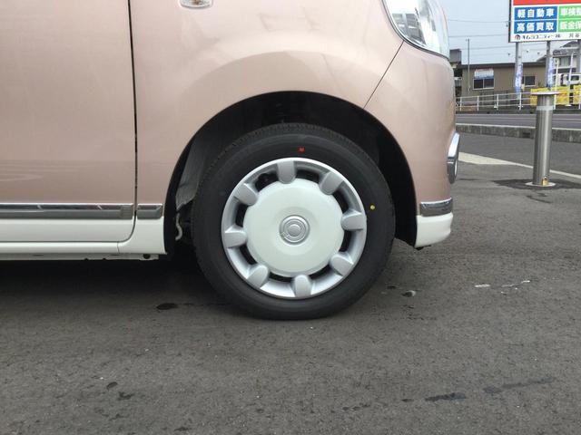 Xメイクアップリミテッド SAIII 届出済未使用車(19枚目)