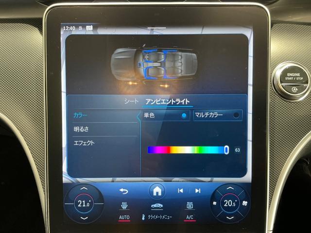 Ｃクラスオールテレイン Ｃ２２０ｄ　４マチック　オールテレイン　レザーエクスクルーシブＰＫＧ／ヘッドアップディスプレイ／レーダーセーフティＰＫＧ／１８ＡＷ／３６０°カメラ／純正ナビＴＶ／シートヒーター／ＥＴＣ／パノラミックサンルーフ／（51枚目）