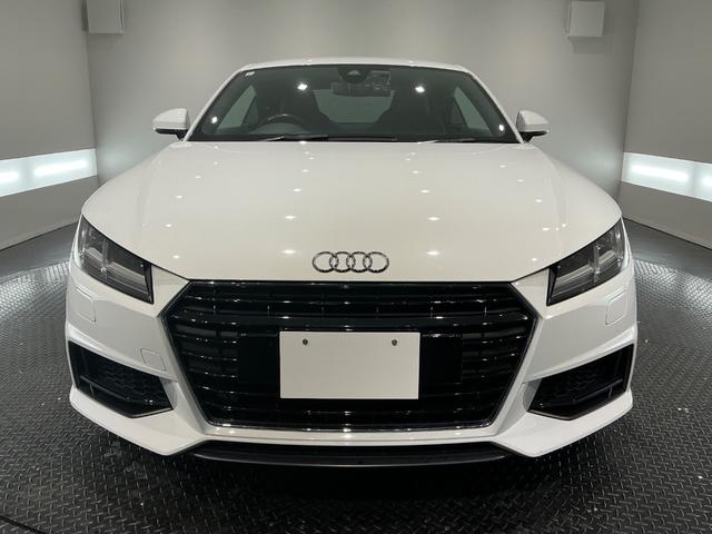 ＴＴクーペ １．８ＴＦＳＩ　Ｓラインパッケージ　バーチャルコックピット／アルカンターラコンビシート／ＥＴＣ／１８インチＡＷ／（5枚目）