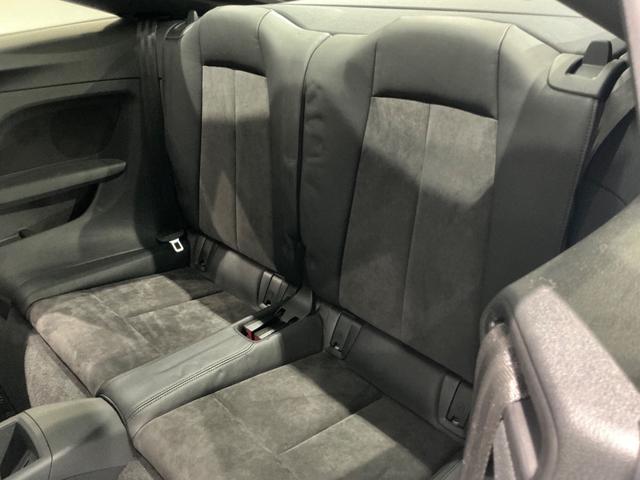 ＴＴクーペ １．８ＴＦＳＩ　Ｓラインパッケージ　バーチャルコックピット／アルカンターラコンビシート／ＥＴＣ／１８インチＡＷ／（22枚目）