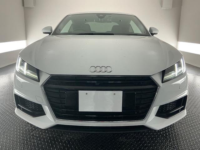 ＴＴクーペ １．８ＴＦＳＩ　Ｓラインパッケージ　バーチャルコックピット／アルカンターラコンビシート／ＥＴＣ／１８インチＡＷ／（40枚目）