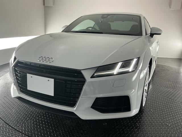 ＴＴクーペ １．８ＴＦＳＩ　Ｓラインパッケージ　バーチャルコックピット／アルカンターラコンビシート／ＥＴＣ／１８インチＡＷ／（41枚目）