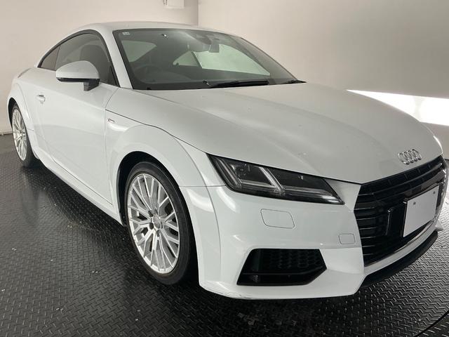 ＴＴクーペ １．８ＴＦＳＩ　Ｓラインパッケージ　バーチャルコックピット／アルカンターラコンビシート／ＥＴＣ／１８インチＡＷ／（42枚目）