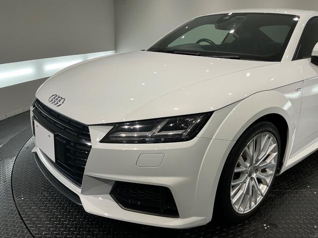 ＴＴクーペ １．８ＴＦＳＩ　Ｓラインパッケージ　バーチャルコックピット／アルカンターラコンビシート／ＥＴＣ／１８インチＡＷ／（48枚目）
