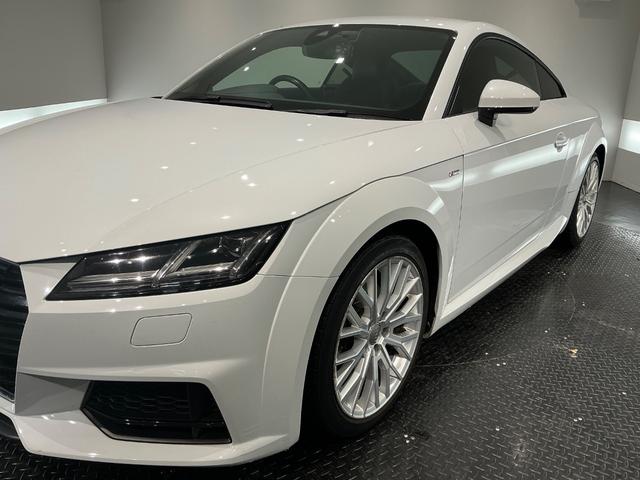 ＴＴクーペ １．８ＴＦＳＩ　Ｓラインパッケージ　バーチャルコックピット／アルカンターラコンビシート／ＥＴＣ／１８インチＡＷ／（49枚目）