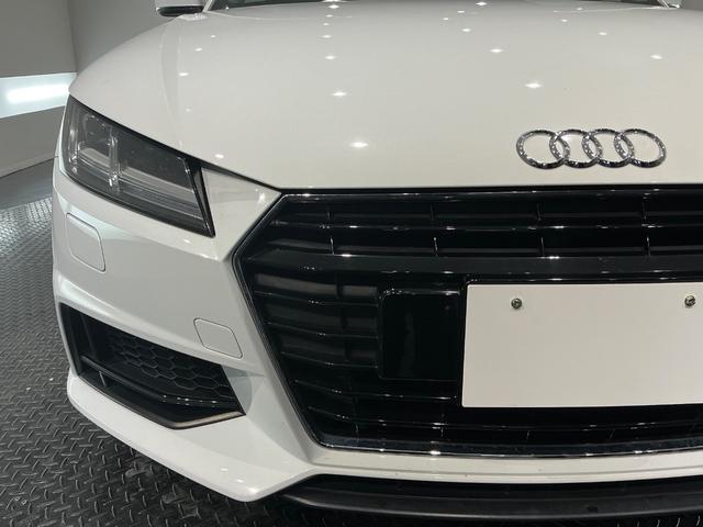 ＴＴクーペ １．８ＴＦＳＩ　Ｓラインパッケージ　バーチャルコックピット／アルカンターラコンビシート／ＥＴＣ／１８インチＡＷ／（50枚目）