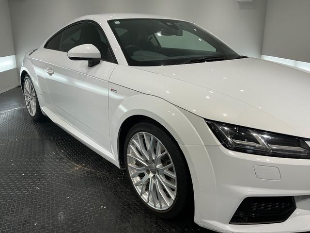ＴＴクーペ １．８ＴＦＳＩ　Ｓラインパッケージ　バーチャルコックピット／アルカンターラコンビシート／ＥＴＣ／１８インチＡＷ／（52枚目）